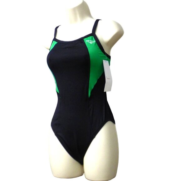 THE FINALS WOMEN'S SURF SPLICE BUTTERFLYBACK SWIMSUIT, Size 30 (XXS) - Picture 2 of 8
